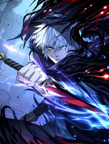 Couverture de God-Tier Assassin: I Am the Shadow