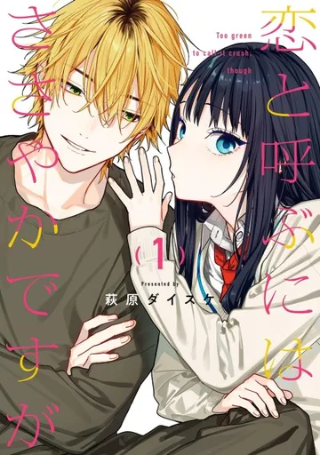 Couverture de Not Quite Love