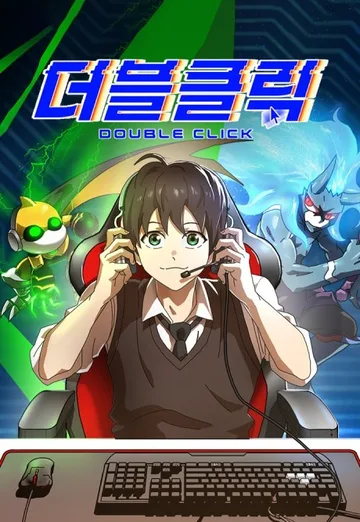 Couverture de Double Click