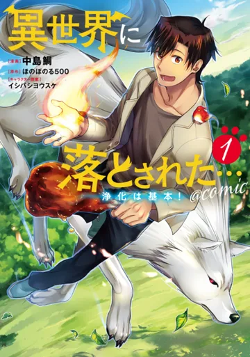 Couverture de Flung into a New World? Time to Lift the 200-Year Curse!