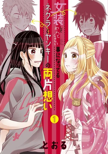 Couverture de Crossplay Love: Otaku x Punk