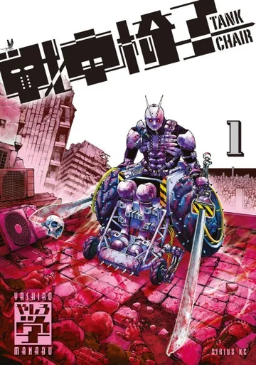 Couverture de la série Tank Chair