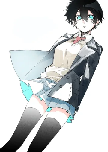 Couverture de Do Straight na Kanojo no Hanashi