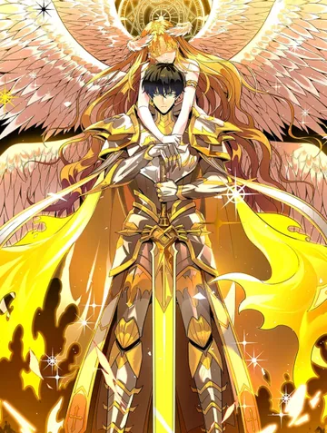 Couverture de The SSS-Rank Paladin Who Breaks All Rules