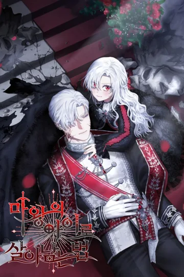 Couverture de Surviving as the Devil's Child