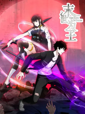Couverture de Apocalypse Savior