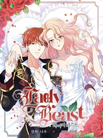 Couverture de Lady Beast