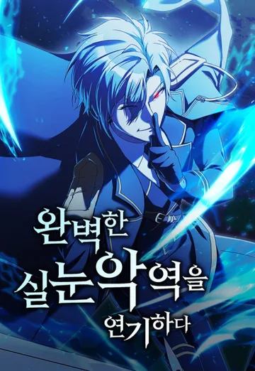 Couverture de Playing the Perfect Fox-Eyed Villain
