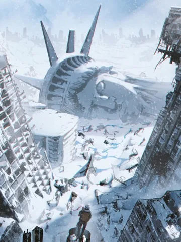 Couverture de Surviving Disaster：Extreme Cold