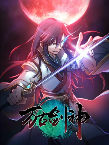 Couverture de Everlasting God of Sword