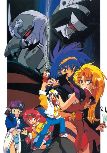 Couverture de NG Knight Lamune & 40