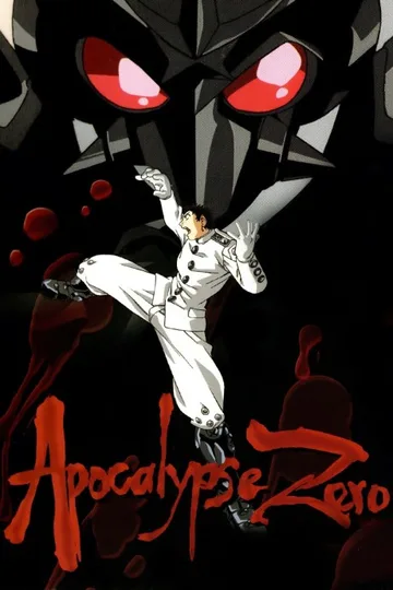 Couverture de Apocalypse Zero
