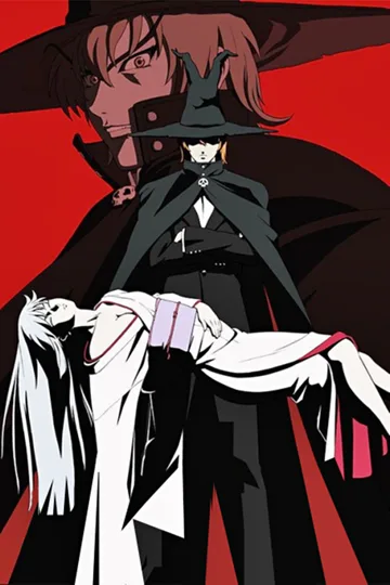 Couverture de Demon Prince Enma