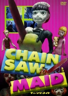 Couverture de Chainsaw Maid