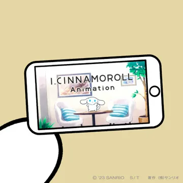 Couverture de I.CINNAMOROLL Animation