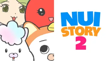 Couverture de Nui Story 2