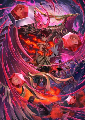 Couverture de Battle Spirits [Re] ZEKKAI NO KU