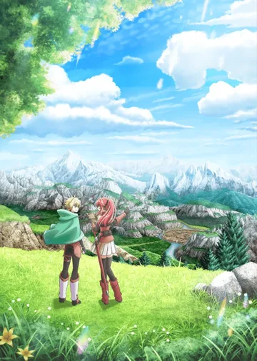 Couverture de A Reincarnated Elf, Who Mastered Magic and Embarked on a Journey, Becomes a Living Legend With Excess Lifespan