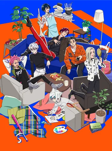 Couverture de Charisma