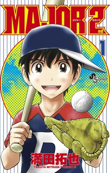 Couverture de Major