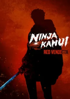 Couverture de Ninja Kamui: Red Vendetta