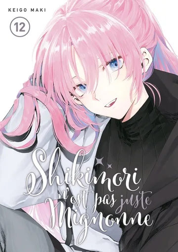 Couverture du tome 12 de Shikimori n'est pas juste mignonne