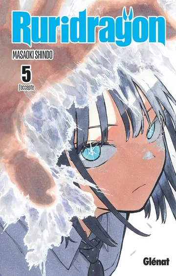 Couverture du tome 5 de RuriDragon