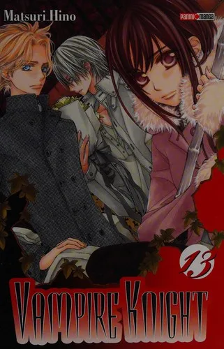 Couverture du tome 11 de Vampire knight mémoires
