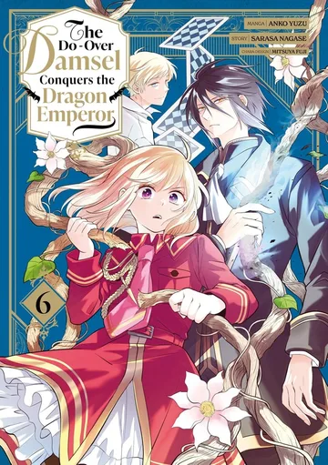 Couverture du tome 6 de The Do-Over Damsel Conquers the Dragon Emperor