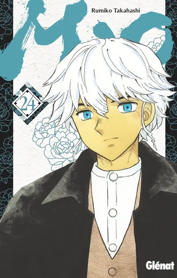 Couverture du tome 24 de Mao